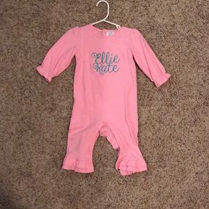 Toddler onesie